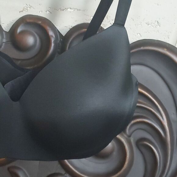 CACIQUE Lightly Lined T-Shirt Bra - Size 40F - Picture 3 of 8